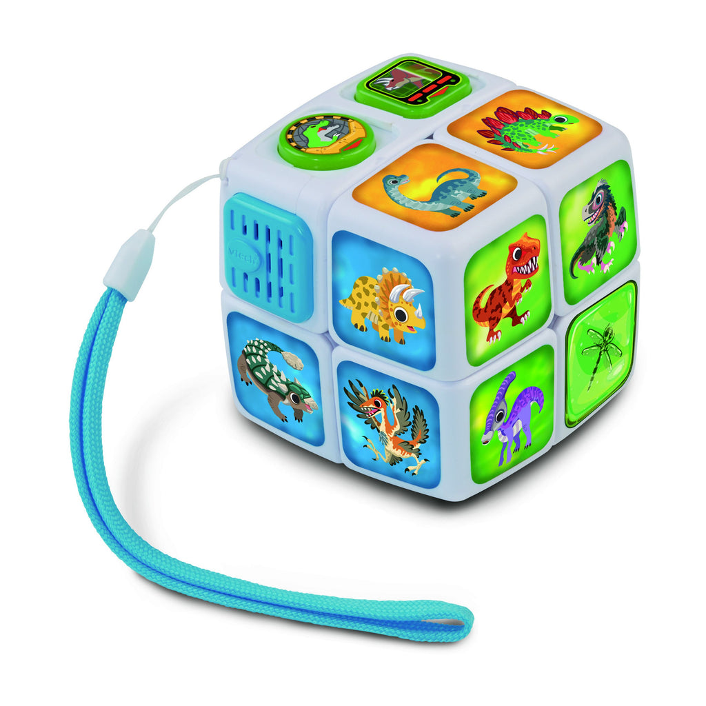 VTech Cube Adventures - Dino