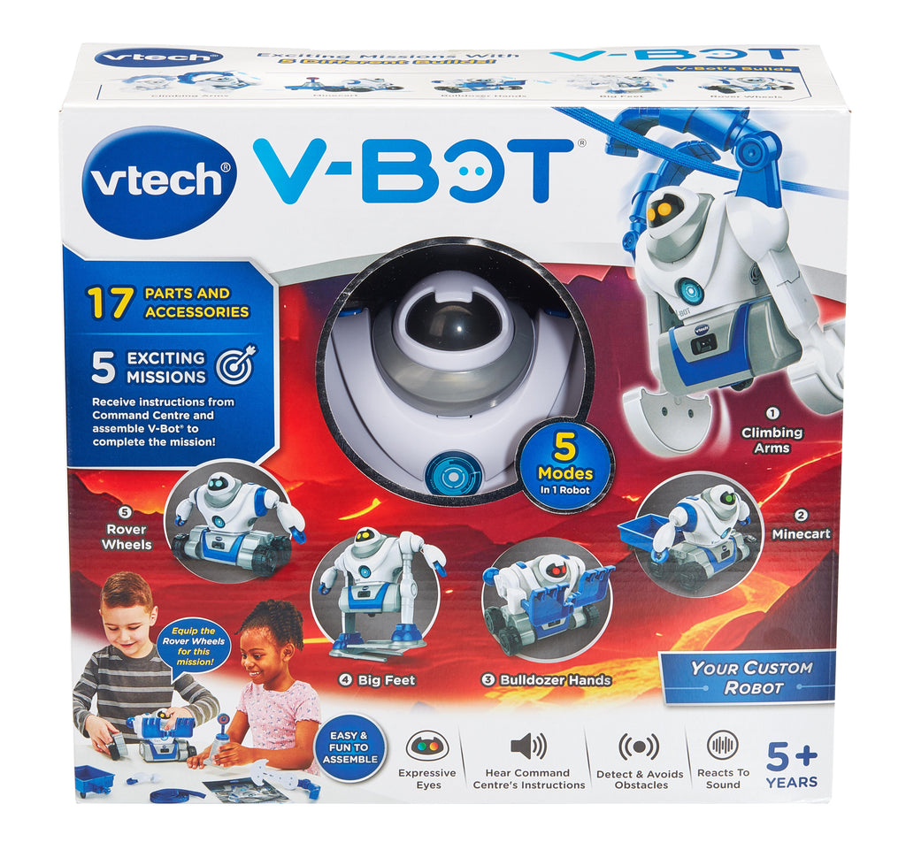 Vtech V-Bot Robot