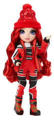 Rainbow High Fashion Winter Break Doll Ruby Anderson