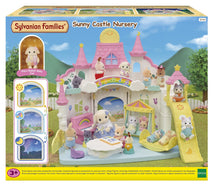 Sylvanian Families Sunny Castle Nursery