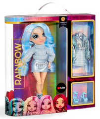 Rainbow High Fashion Doll Gabriella Icely