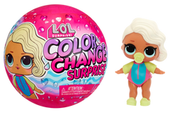 L.O.L. Surprise Color Change Surprise Doll