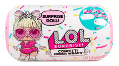 L.O.L. Suprise Confetti Under Wraps