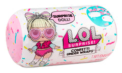 L.O.L. Suprise Confetti Under Wraps