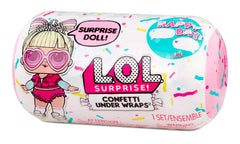 L.O.L. Suprise Confetti Under Wraps