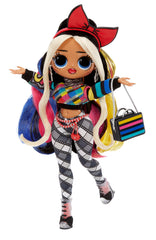 L.O.L. Surprise O.M.G. Movie Magic Doll Starlette