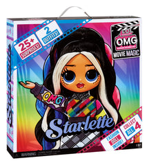 L.O.L. Surprise O.M.G. Movie Magic Doll Starlette