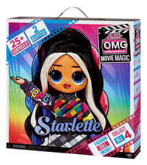 L.O.L. Surprise O.M.G. Movie Magic Doll Starlette