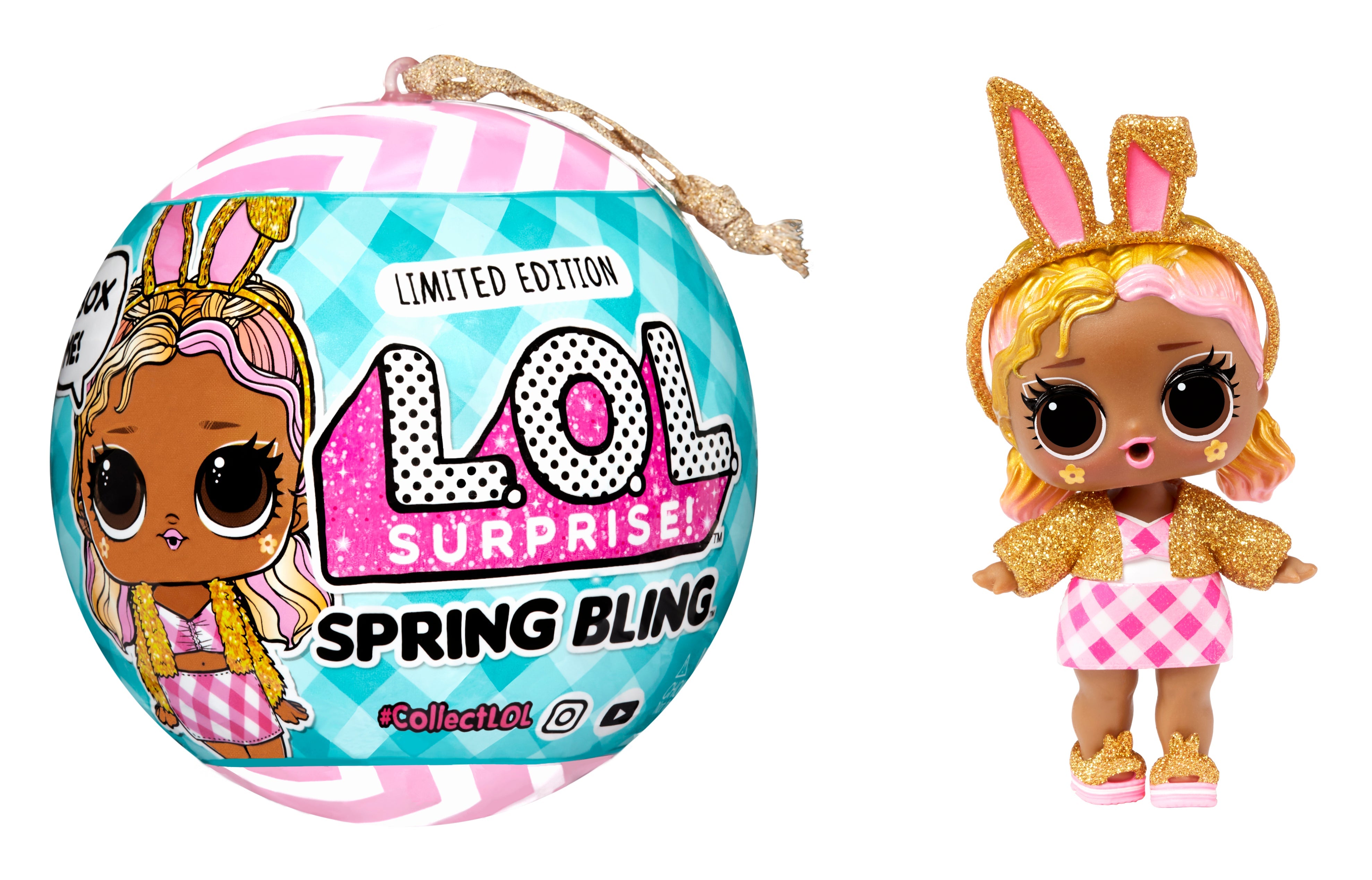 Bling series lol australia deals