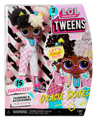 L.O.L. Surprise Tweens Fashion Doll S2 - Gracie Skates