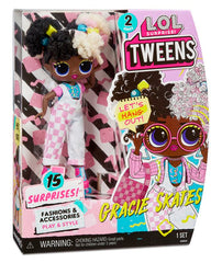 L.O.L. Surprise Tweens Fashion Doll S2 - Gracie Skates