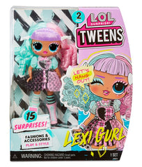 L.O.L. Surprise Tweens Fashion Doll S2 - Lexi Gurl