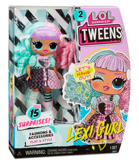 L.O.L. Surprise Tweens Fashion Doll S2 - Lexi Gurl