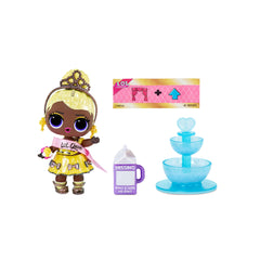 L.O.L. SURPRISE QUEENS DOLL ASSORTED STYLES