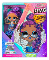 L.O.L. Surprise O.M.G. Queens Doll - Runway Diva