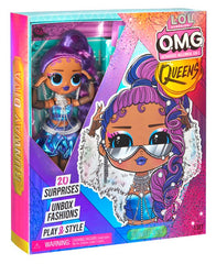 L.O.L. Surprise O.M.G. Queens Doll - Runway Diva