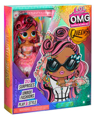 L.O.L. Surprise O.M.G. Queens Doll - Miss Divine