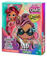 L.O.L. Surprise O.M.G. Queens Doll - Miss Divine