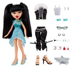 Bratz Girls Nite Out Doll - Jade