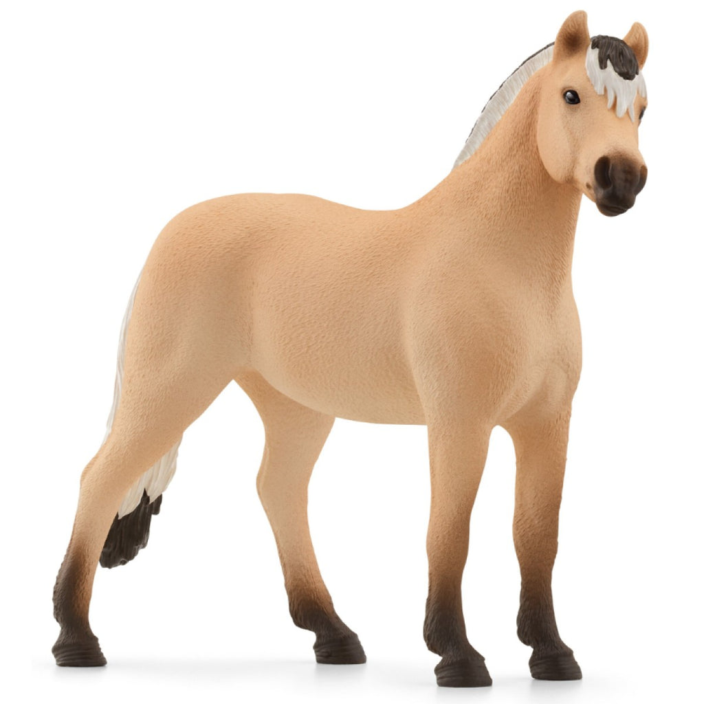 Schleich Norwegian Fjord Horse Gelding