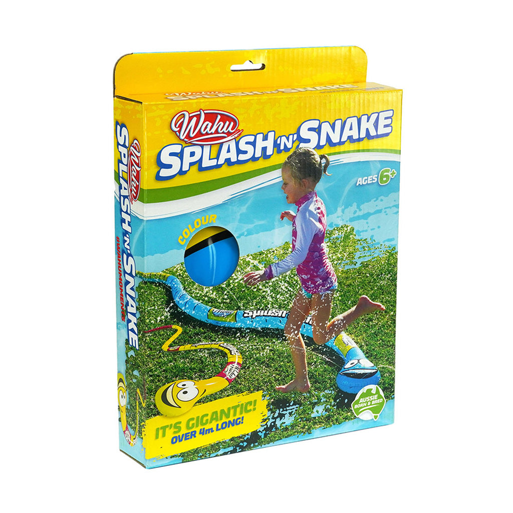 Wahu Backyard Splash'N Snake