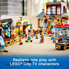 LEGO 60271 City Main Square