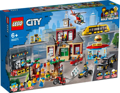 LEGO 60271 City Main Square