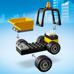 LEGO 60284 City Roadwork Truck