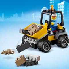 LEGO 60284 City Roadwork Truck