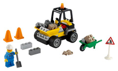 LEGO 60284 City Roadwork Truck