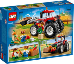 LEGO 60287 City Tractor