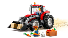 LEGO 60287 City Tractor