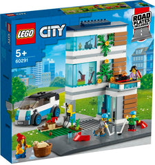 LEGO 60291 City Family House