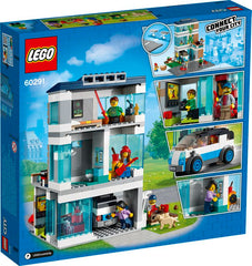 LEGO 60291 City Family House