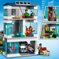 LEGO 60291 City Family House