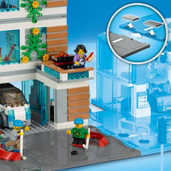 LEGO 60291 City Family House