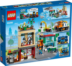 LEGO 60292 City Town Center