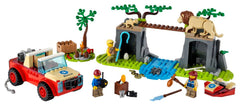 LEGO 60301 City Wildlife Rescue Off-Roader