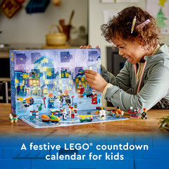 LEGO 60303 City Advent Calendar 2021