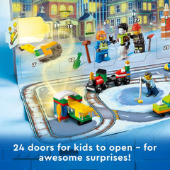 LEGO 60303 City Advent Calendar 2021