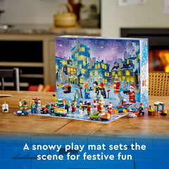 LEGO 60303 City Advent Calendar 2021