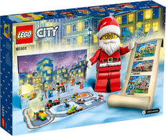 LEGO 60303 City Advent Calendar 2021