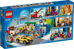 LEGO 60306 City Shopping Street