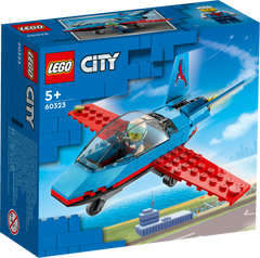 LEGO 60323 City Stunt Plane