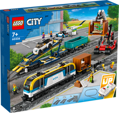 LEGO 60336 City Freight Train