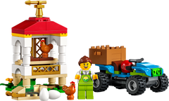 LEGO 60344 City Chicken Henhouse