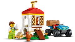 LEGO 60344 City Chicken Henhouse