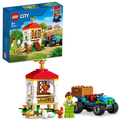 LEGO 60344 City Chicken Henhouse