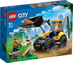 LEGO 60385 City Construction Digger