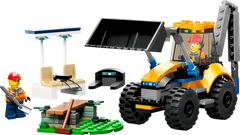 LEGO 60385 City Construction Digger